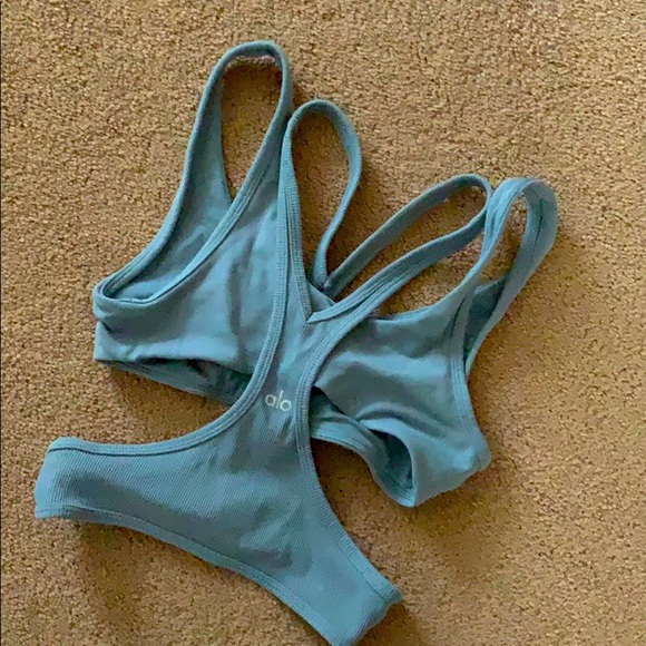 ALO Yoga Other - Alo yoga multi strap bra